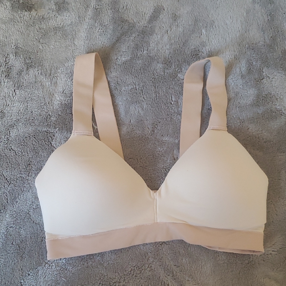 SPANX   BRA-LELUJAH LIGHTLY LINED BRALETTE ,  SIZES: SMALL , MEDIUM ,LARGE - Picture 4 of 10